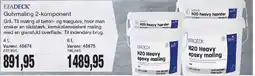 Harald Nyborg Efadeck h20 heavy epoxy maling tilbud