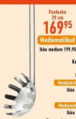 Imerco Pastaske tilbud