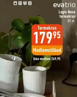 Imerco Legio Nova termokrus tilbud