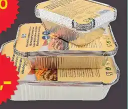 BigDollar Folieforme isi med låg tilbud