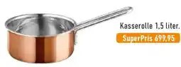 Imerco Kasserolle tilbud