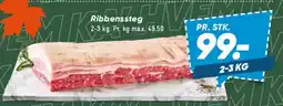 Bilka Ribbensteg tilbud