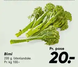 Bilka Blommer tilbud