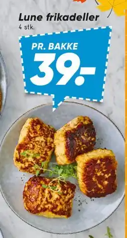 Bilka Lune frikadeller tilbud