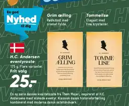 Bilka H.C. Andersen eventyrste tilbud