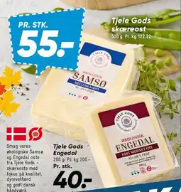 Bilka Samsø skæreost tilbud
