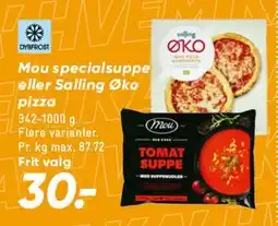 Bilka El Taco Truck tortilla chips eller tortilla wraps tilbud