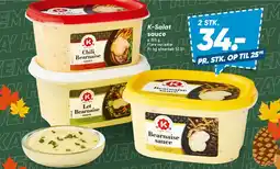 Bilka K-Salat sauce tilbud