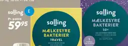 Bilka Mælkesyre bakterier tilbud