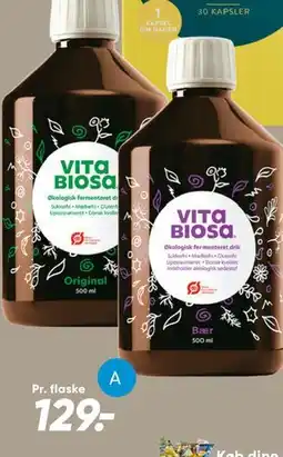 Bilka Vita Biosa tilbud