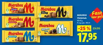 Marabou Chokolade