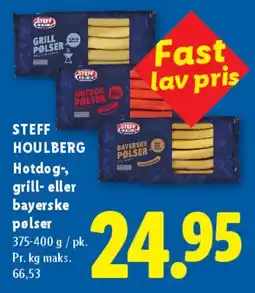 Lidl Skiveskåret bacon tilbud