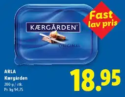 Lidl Kærgården tilbud