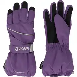 Sport 24 ZigZag Kempston Handsker Børn tilbud