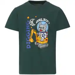 Sport 24 ZigZag Tiptop T-shirt Børn tilbud