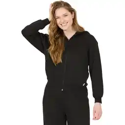 Sport 24 NOU Mayda Full Zip Hættetrøje Dame tilbud