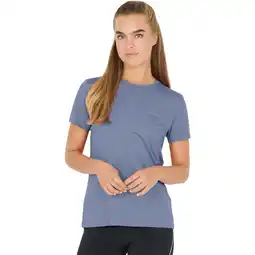 Sport 24 Endurance Yonan Performance Løbe T-shirt Dame tilbud