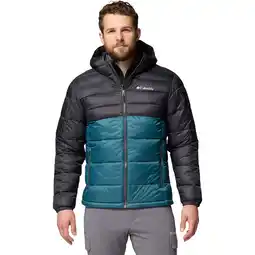 Sport 24 Columbia Buck Butte II Insulated Hooded Vinterjakke Herre tilbud