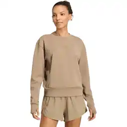 Sport 24 adidas Designed 4 Training Knit Crew Træningstrøje Dame tilbud