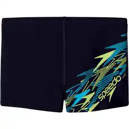 Sport 24 Speedo Medley Logo Aquashort Badebukser M/Korte Ben Børn tilbud