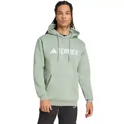 Sport 24 adidas Terrex Multi Logo Hættetrøje Herre tilbud