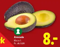 Lidl Avocado tilbud