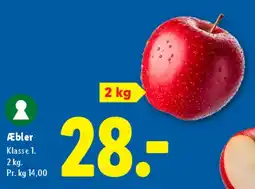 Lidl Æbler tilbud