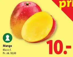 Lidl Mango tilbud