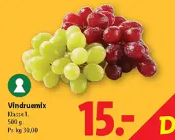 Lidl Vindruer tilbud