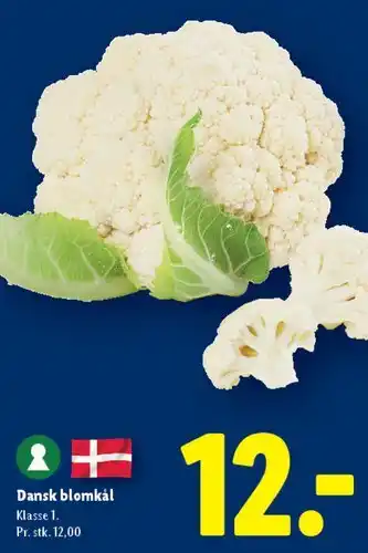 Dansk blomkål