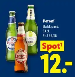 Lidl Italiensk skinke tilbud