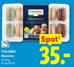 Lidl Macarons tilbud