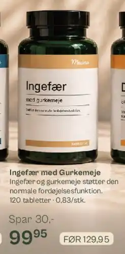 Helsam Fiskeolie 1000 mg tilbud