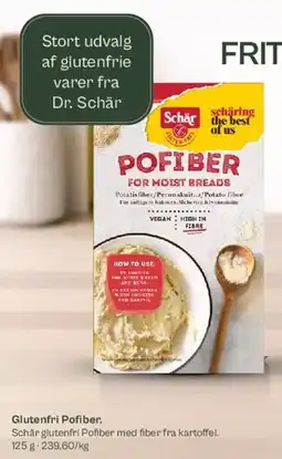 Helsam Pofiber (PoFiber) for moist breads tilbud