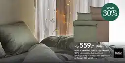 SENG Høie Harmoni sengetøj (Valnød) tilbud