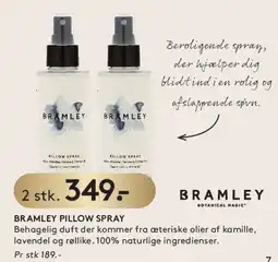 SENG BRAMLEY PILLOW SPRAY tilbud