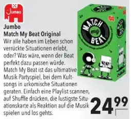 Citti Jumbo Match My Beat Original tilbud