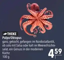 Citti Theke Pulpo/Oktopus tilbud