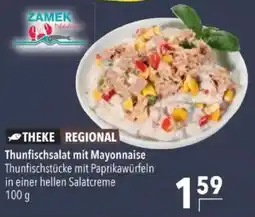 Citti Zamek Thunfischsalat mit Mayonnaise tilbud