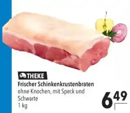 Citti Theke Frischer Schinkenkrustenbraten tilbud