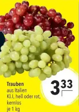 Citti Trauben tilbud