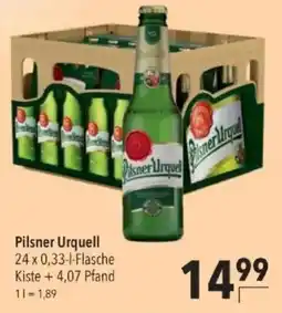 Citti Pilsner Urquell tilbud