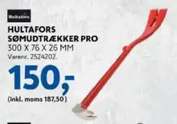 Davidsen Hultafors Sømudtrækker Pro tilbud