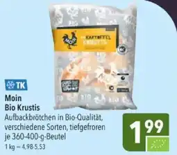 Citti Moin Bio Krustis tilbud