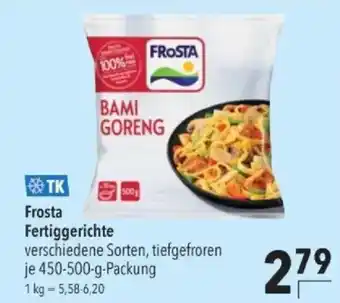 Frosta Bami Goreng