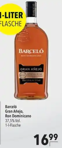 Citti Barceló Gran Añejo tilbud