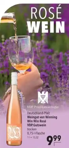 Citti Win Win Rosé tilbud