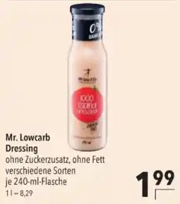 Citti Mr. Lowcarb Dressing tilbud