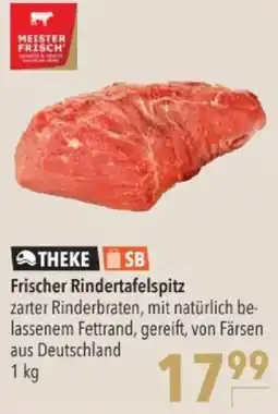 Citti Theke Rindertafelspitz tilbud