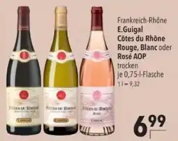 Citti E.Guigal Côtes du Rhône tilbud